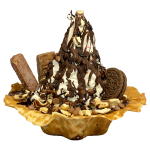 Chocolate Dream Sundae