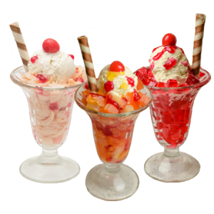 Classic Sundaes