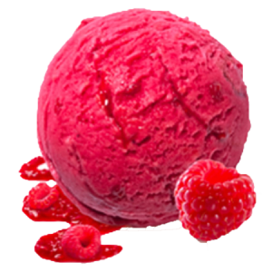 Raspberry Sorbet