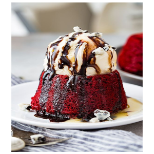 Red Velvet Lava