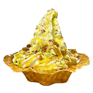 Royal Sundae