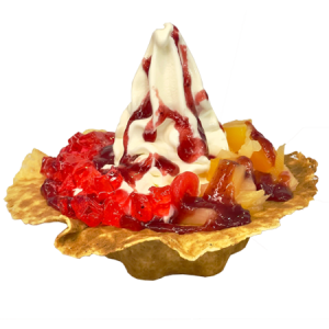 Strawberry Jello Wonder
