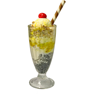 Dry Fruit Falooda