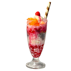Rose Falooda